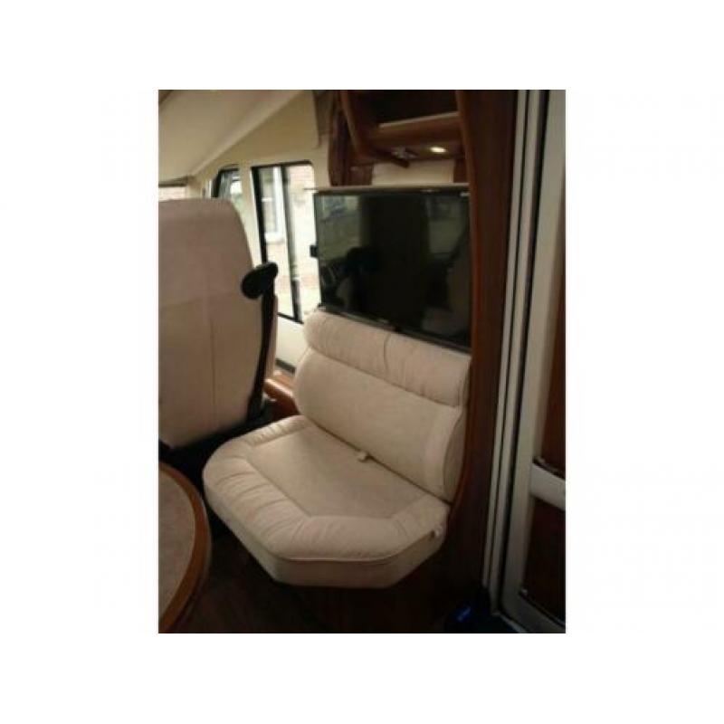 Carthago Chic E-line 50 Yachting, Automaat.