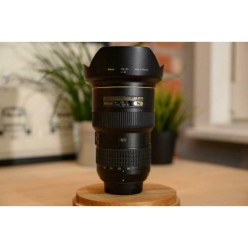 Nikon AF-S Nikkor 16-35mm f4 G ED VR 16-35