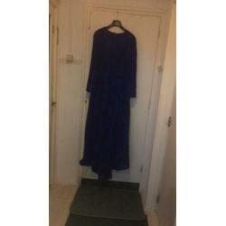 Gala jurk maat 46