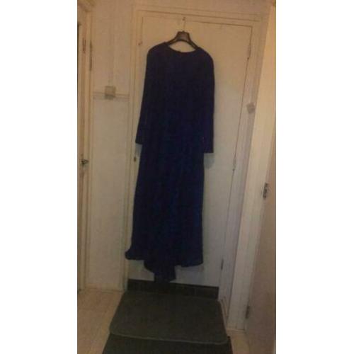 Gala jurk maat 46