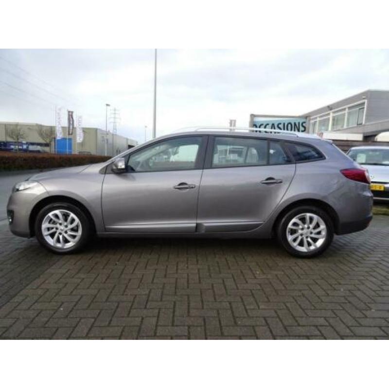 Renault Mégane Estate 1.6 Dynamique navigatie / trekhaak / p