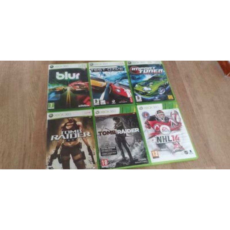 23 xbox 360 games need for speed
