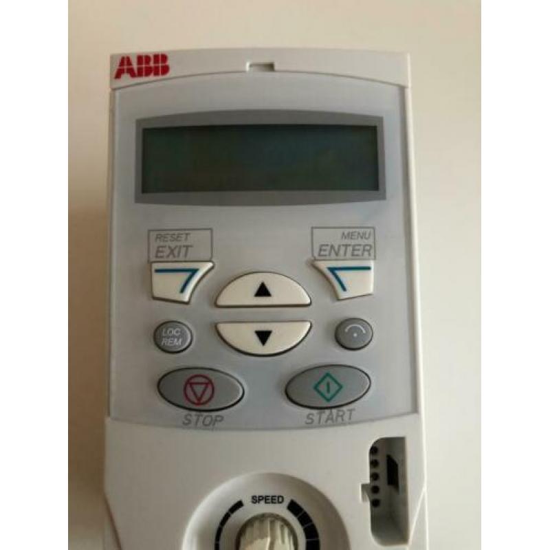 ABB ACS150-01E-04A7-2 frequentieregelaar