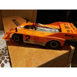 Te koop fleischmann raceauto