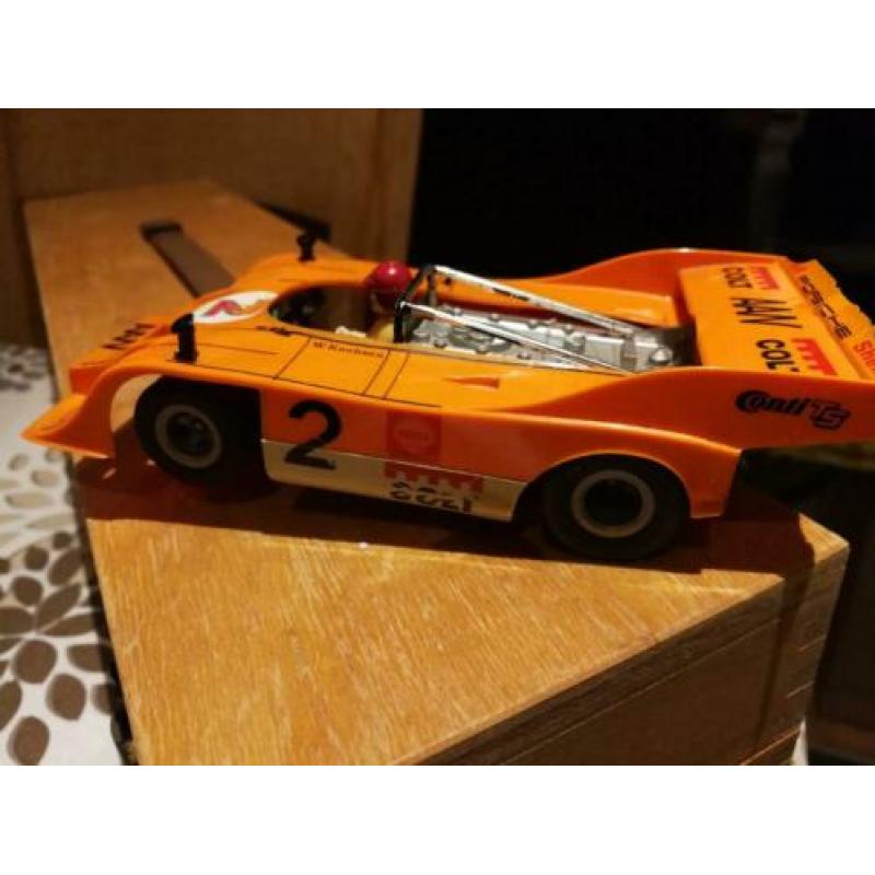 Te koop fleischmann raceauto