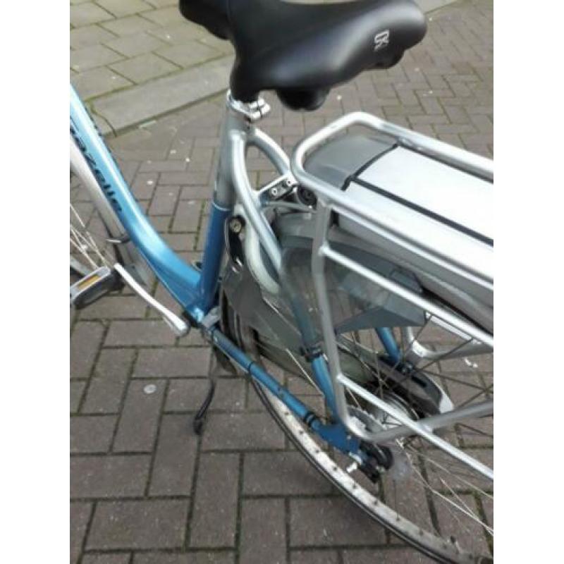 Gazella Elektrische fiets 28 inch accu (defect)