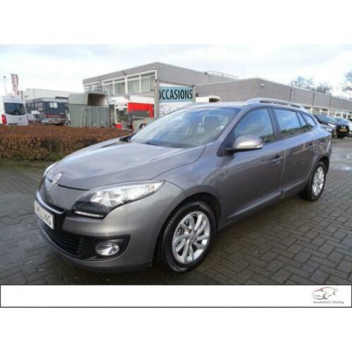 Renault Mégane Estate 1.6 Dynamique navigatie / trekhaak / p