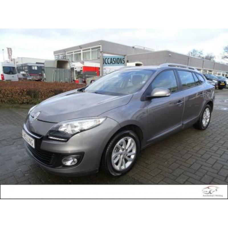 Renault Mégane Estate 1.6 Dynamique navigatie / trekhaak / p