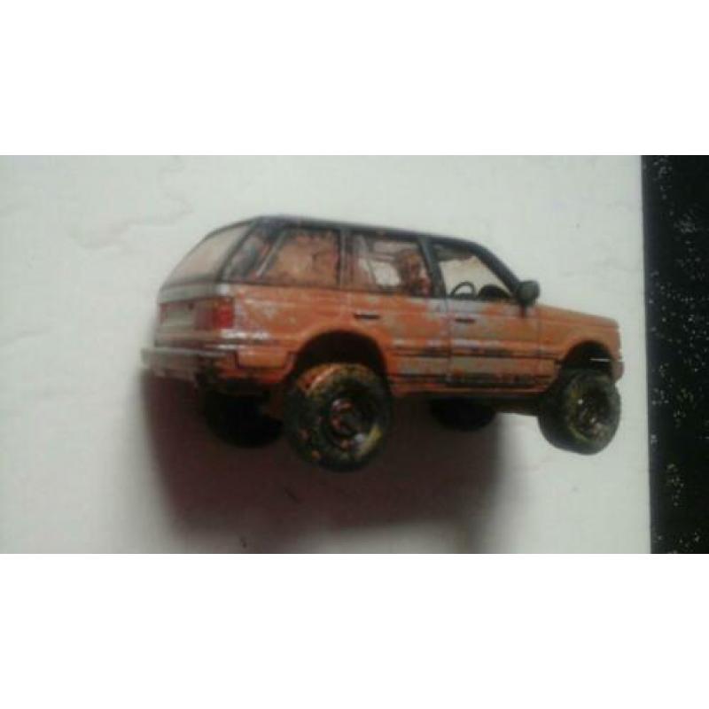 Range rover / landrover