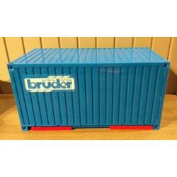 Diverse Bruder Item's t.b.v. Tamiya/Wedico/Robbe Project