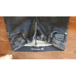 Shape jeans van m&s mode. Maat 42 high waist