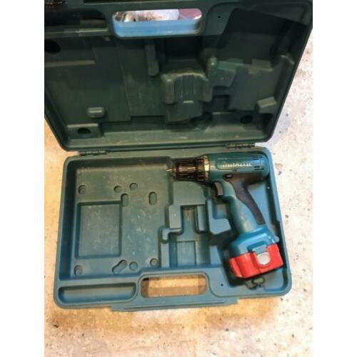 Makita boormachines en schroefmachine