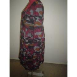 Bagoes tuniek-jurk mt 4= 48