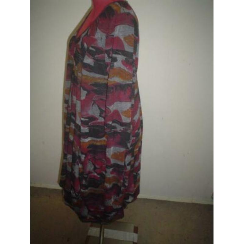 Bagoes tuniek-jurk mt 4= 48
