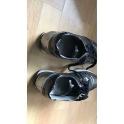 Mooie sneakers, paar x gedragen maat 38