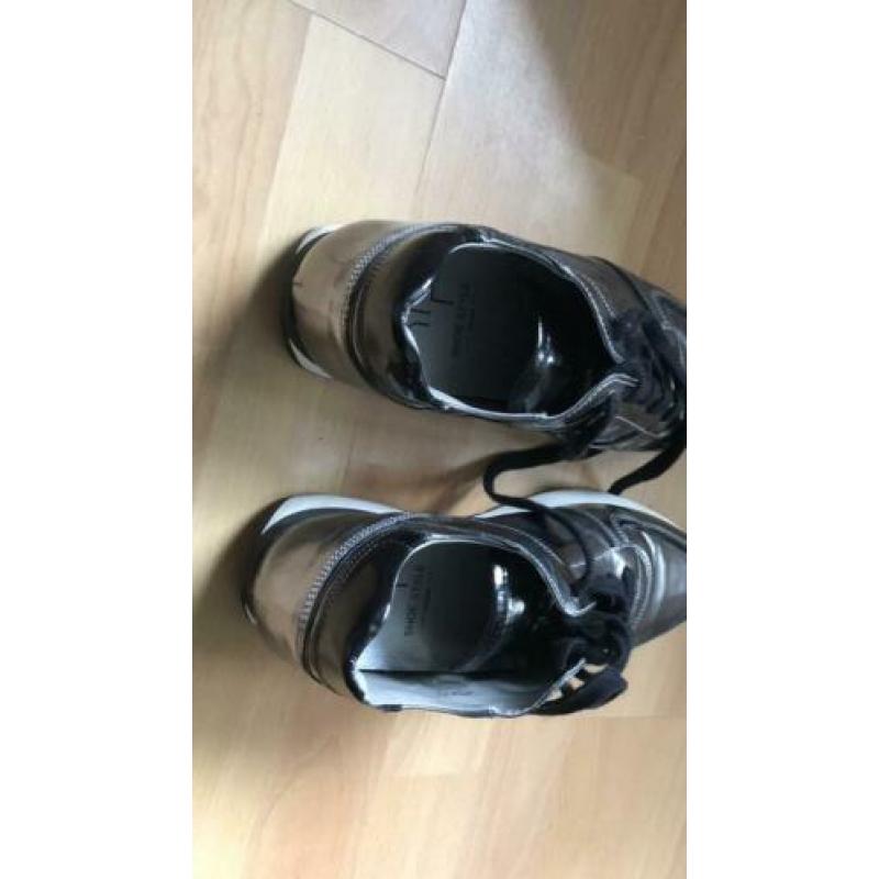 Mooie sneakers, paar x gedragen maat 38