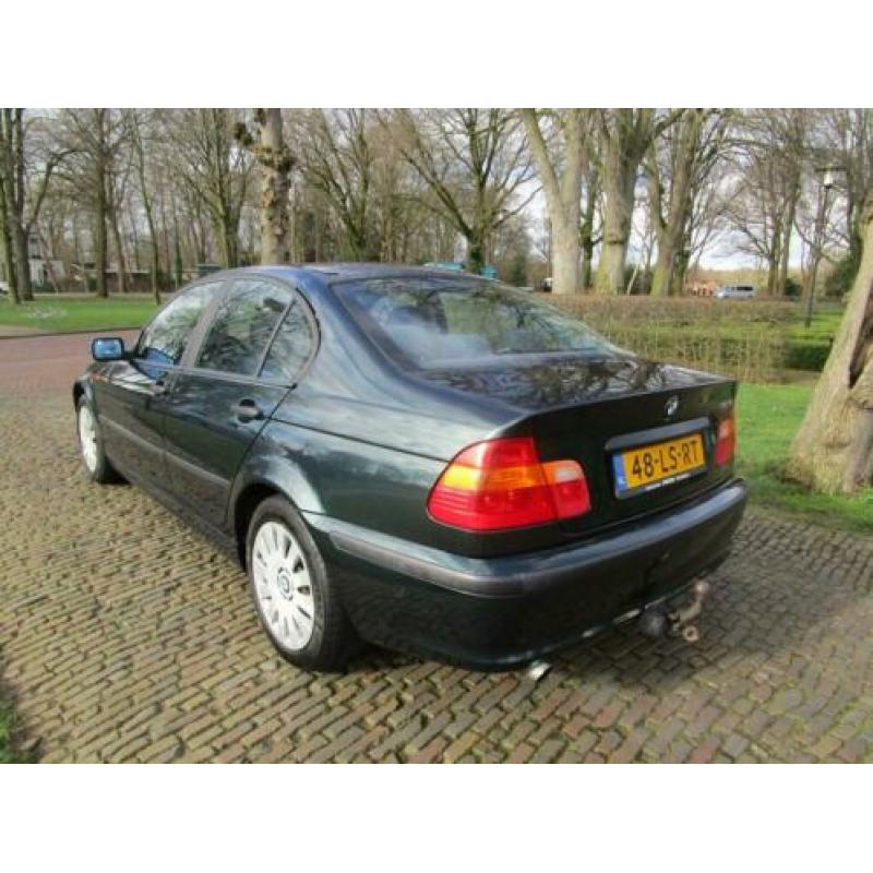 BMW 3 Serie 318i Airco Stuurbekrachtiging Cruisecontrol Trek