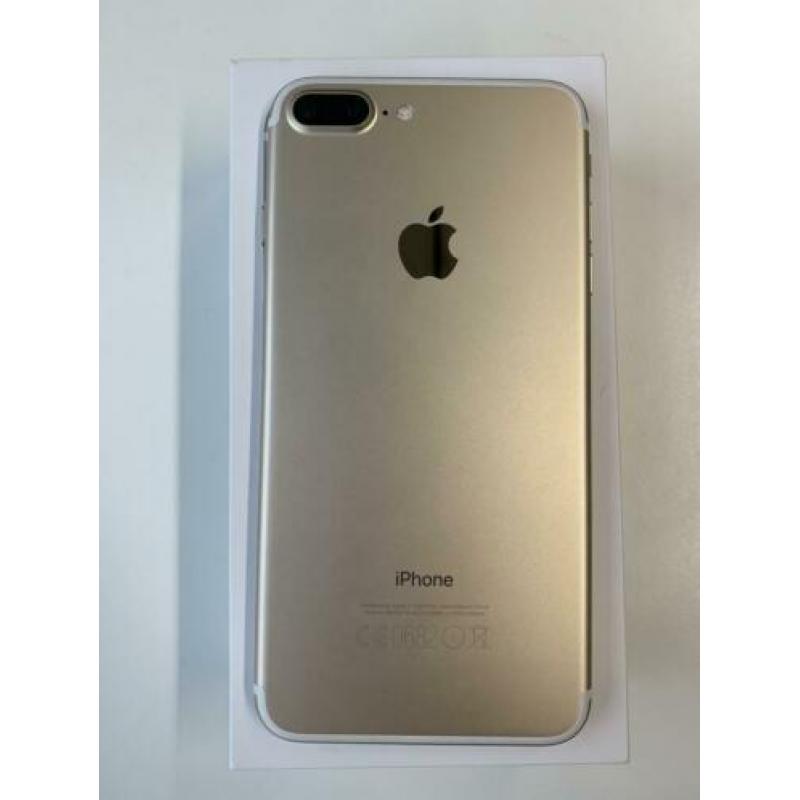 iPhone 7 Plus Goud 32 GB - Top Conditie!