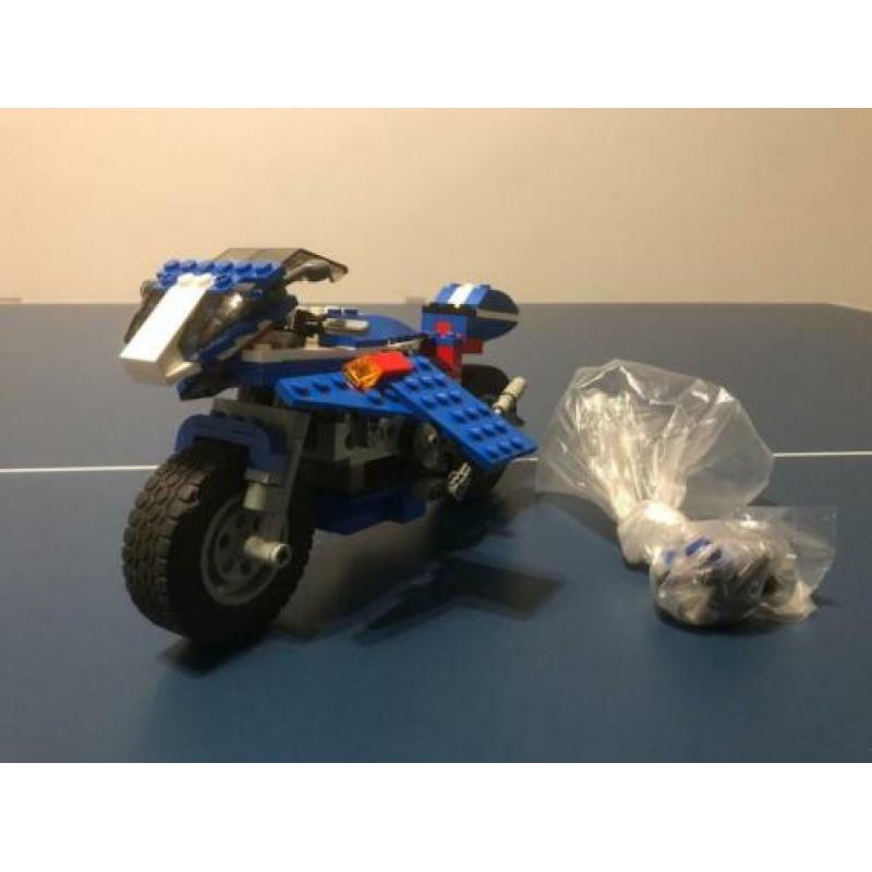 Lego creator 3 in 1 motor 6747