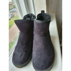 Warme schoenen