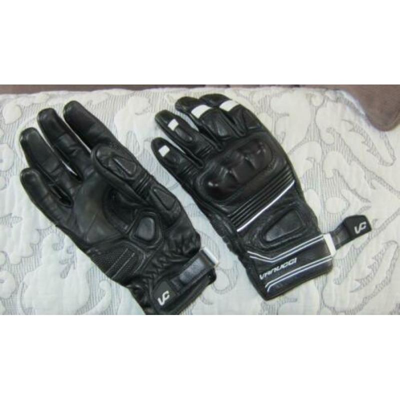 Motor dames handschoenen VANUCCI M/08