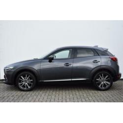 Mazda CX-3 2.0 SkyActiv-G 120 GT-M - NAVIGATIE - 100% DEALER