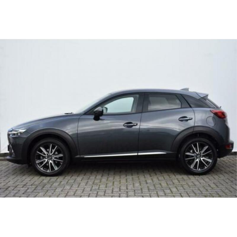 Mazda CX-3 2.0 SkyActiv-G 120 GT-M - NAVIGATIE - 100% DEALER