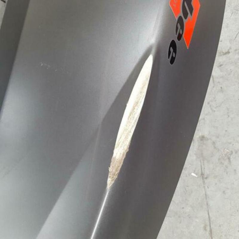 Peugeot Kisbee RS zijkappen