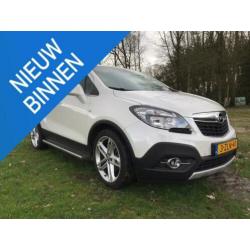 Opel Mokka 1.4 T Cosmo Leer Navigatie 19" LMV Bose Panoramad