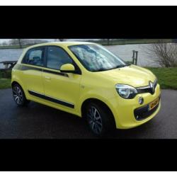 Renault Twingo 1.0 SCe Dynamique 70pk S&S 2015 Geel