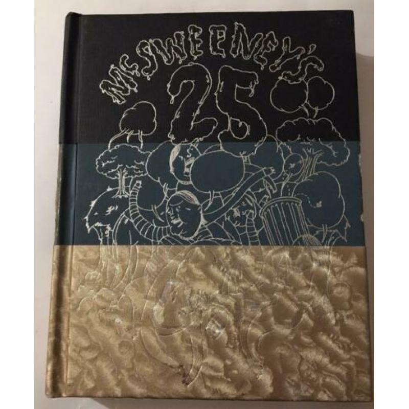 Dave Eggers / McSweeney's 25 2007