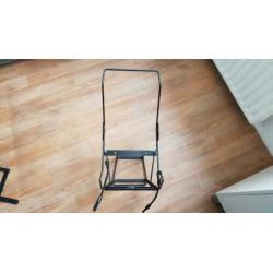 Steco baby maxi cosi drager, voor de bakfiets