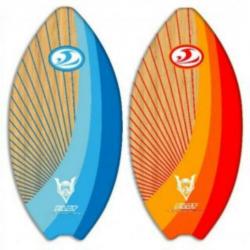 Skimboard CBC Pilot 37,5 inch Rood Nieuw 30% korting OP=OP
