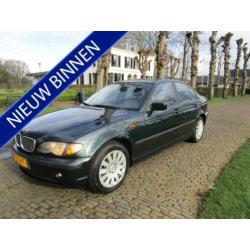BMW 3 Serie 318i Airco Stuurbekrachtiging Cruisecontrol Trek