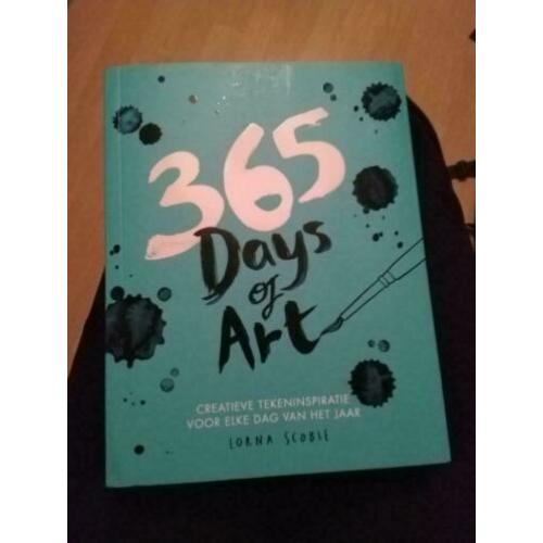 365 days of art