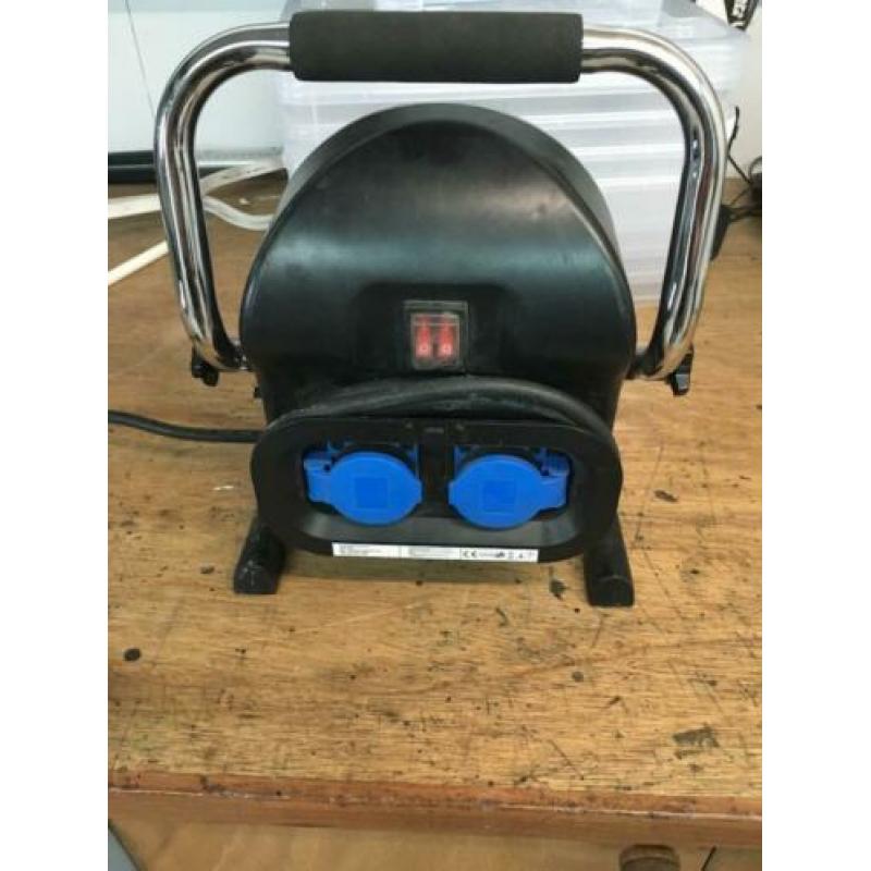 Werklamp / verlengsnoer