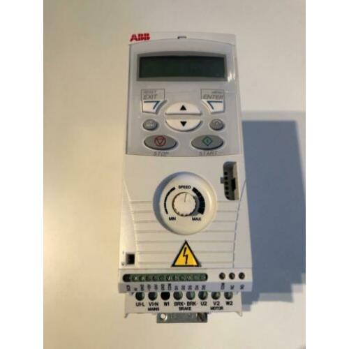 ABB ACS150-01E-04A7-2 frequentieregelaar