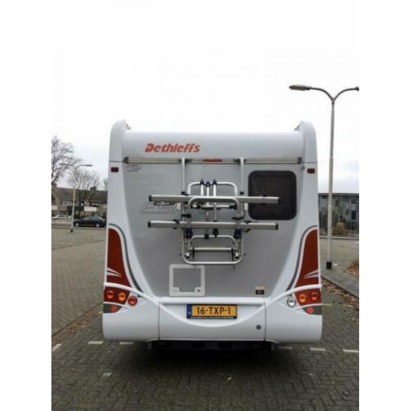 Zéér nette Camper Dethleffs te koop! NU IN PRIJS VERLAAGD!
