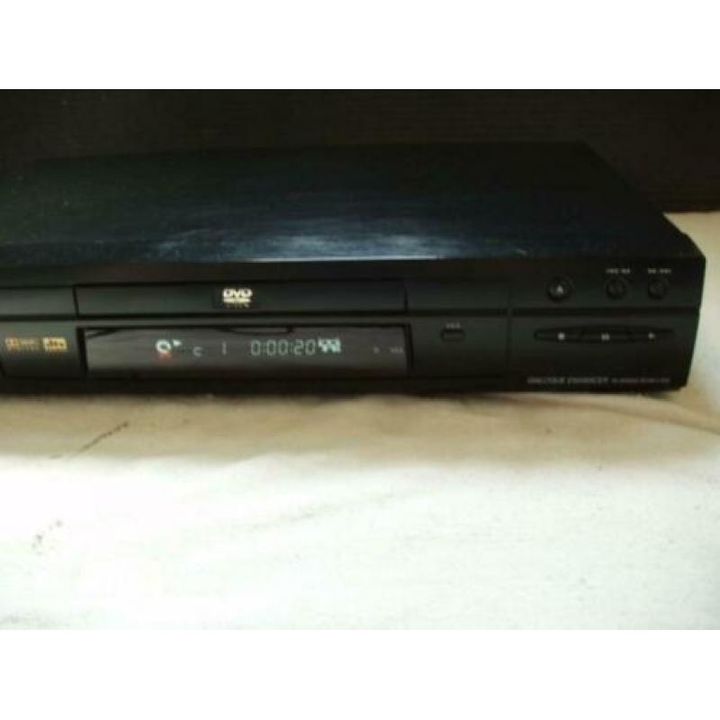Panasonic DVD/Video CD /CD-speler type DVD-RV20 ( igs )