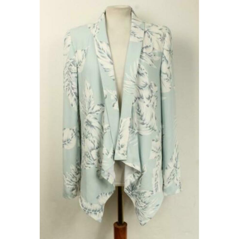 Lente! Nieuw jasje KOCCA maat 42 (XL)