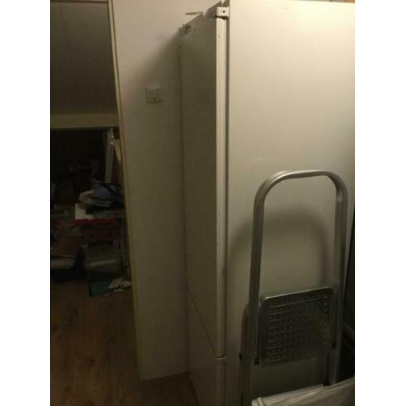 Leibherr koelvriescombinatie