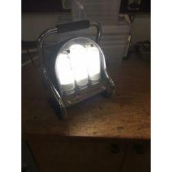 Werklamp / verlengsnoer