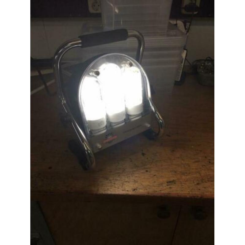 Werklamp / verlengsnoer