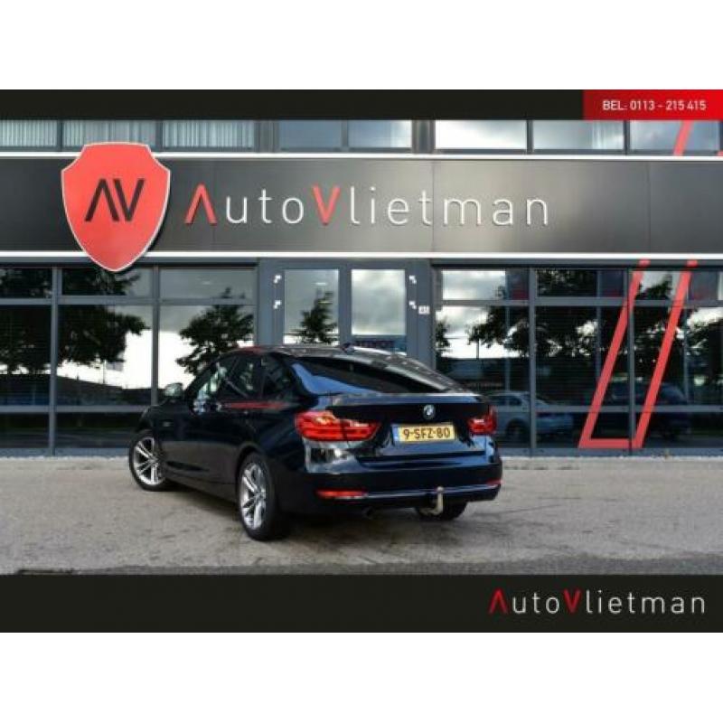 BMW 3 Serie 320i GT || xDrive || High Executive || Adaptieve