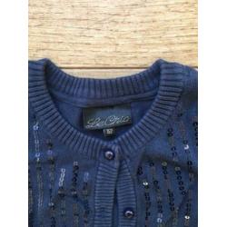 Carbone rokje 140 - Le Chic vestje 152 set