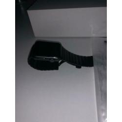 Apple watch 3 42mm met extra bandjes