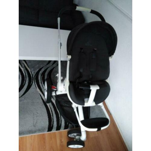 Quinny moodd incl accessories