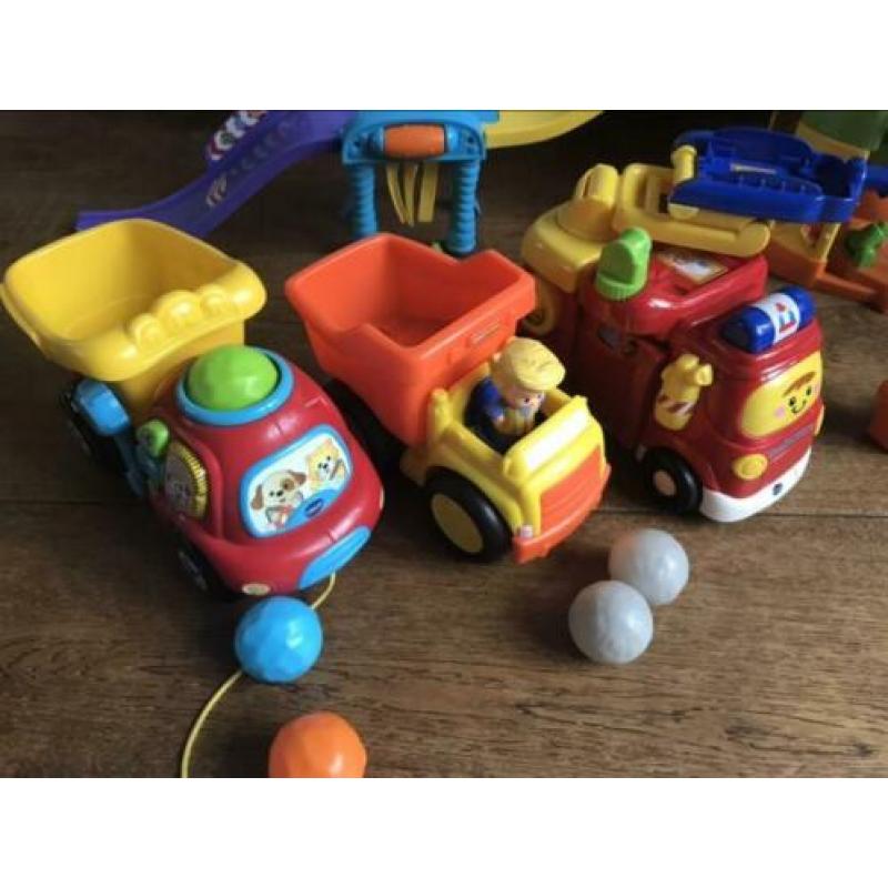 Vtech toettoet