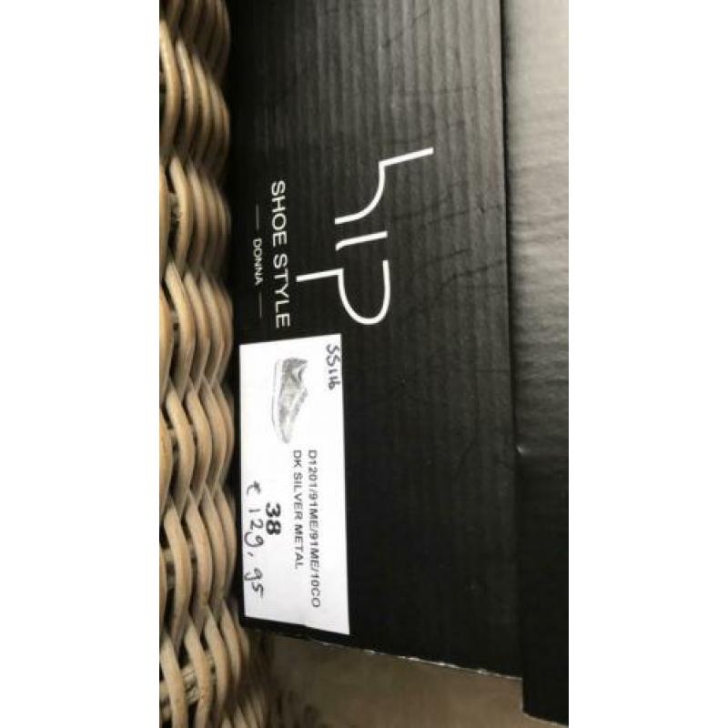 Mooie sneakers, paar x gedragen maat 38