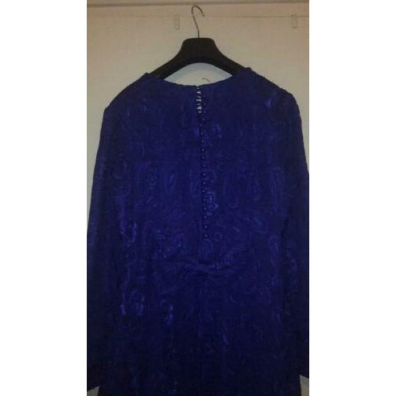 Gala jurk maat 46